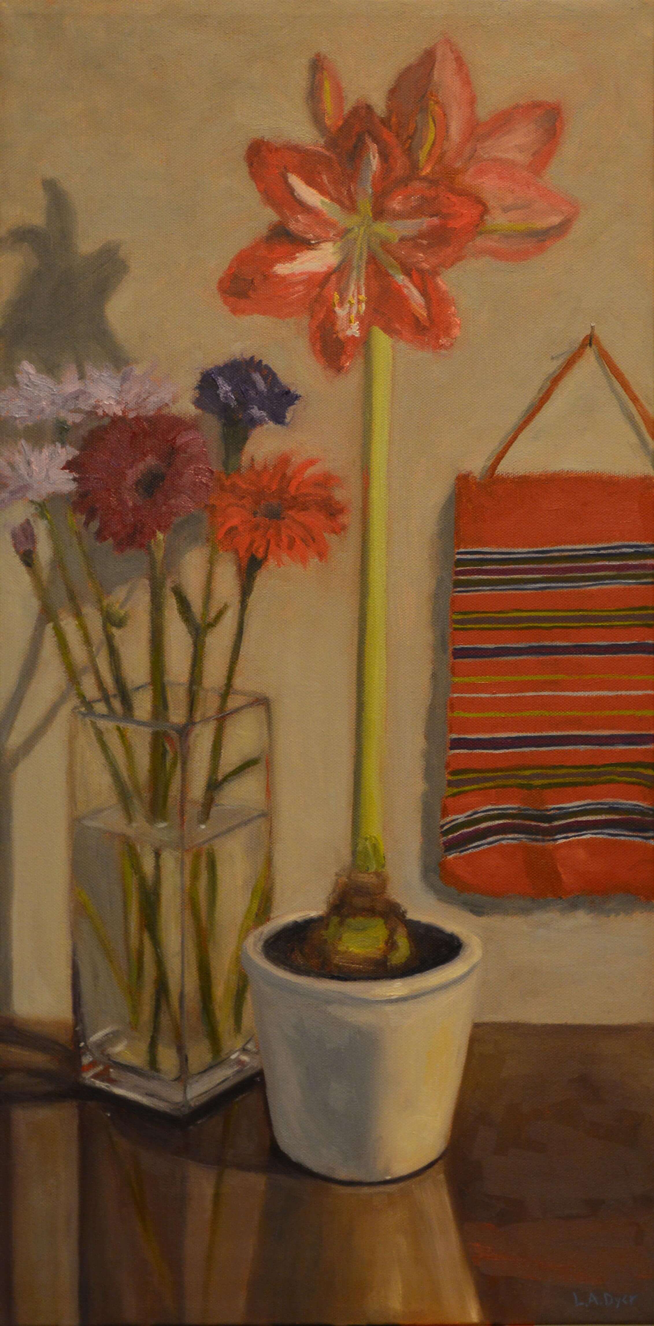 Leslie Dyer1